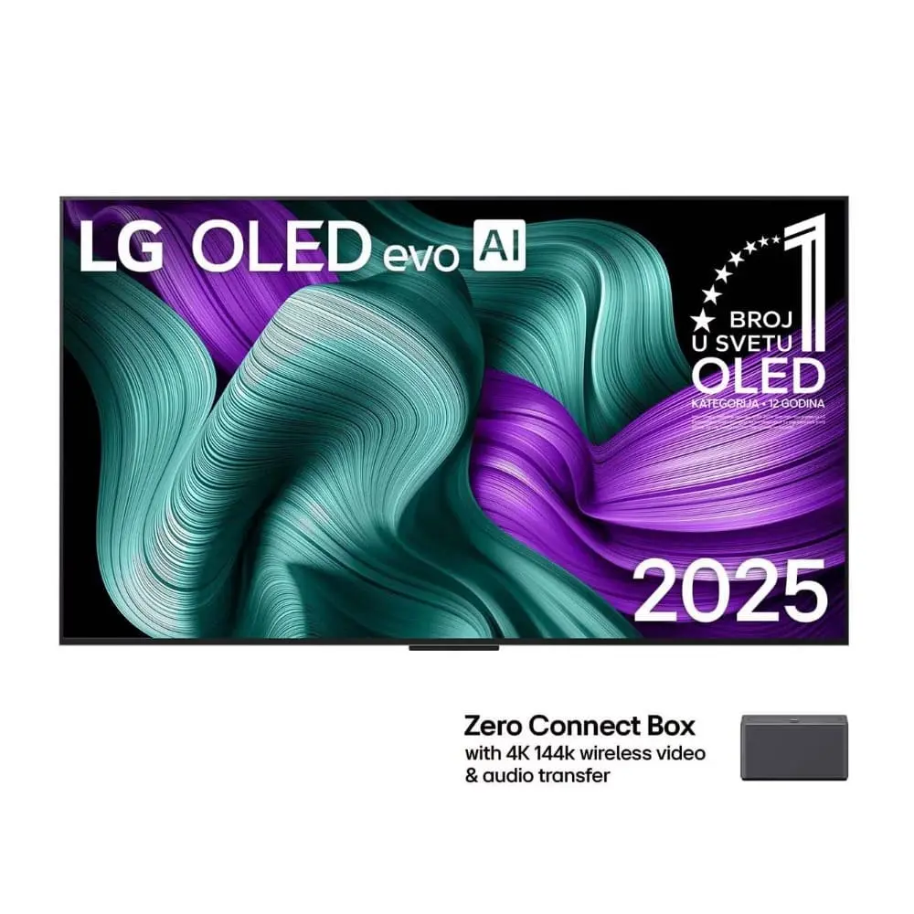 LG televizor OLED65M59LA - Inelektronik